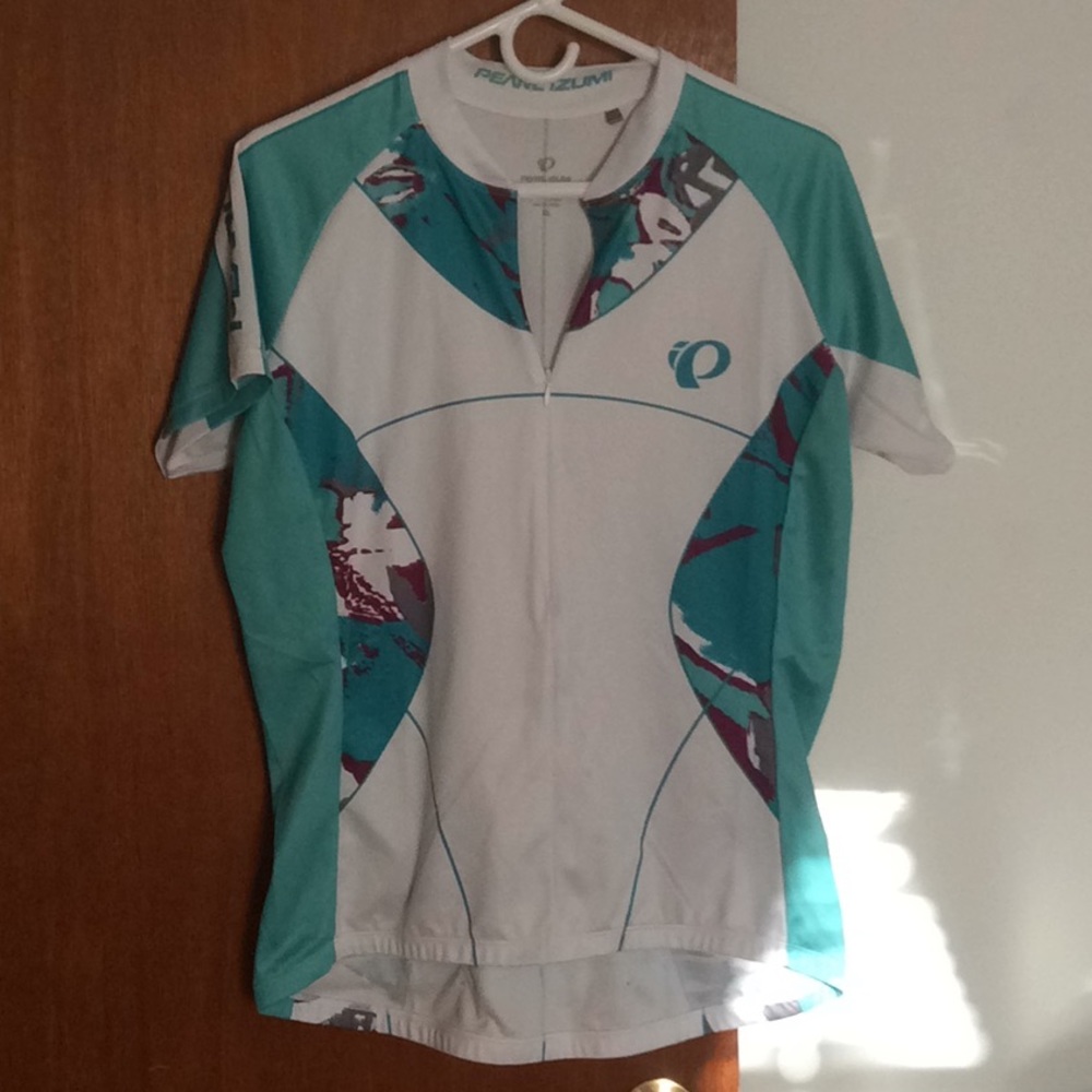 Women cycling jersey